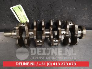 Gebruikte Krukas Hyundai Santa Fe I 2.4 16V 4x2 Prijs op aanvraag aangeboden door V.Deijne Jap.Auto-onderdelen BV