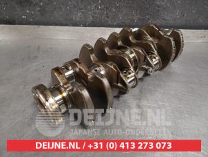 Hyundai Santafe Kurbelwelle O445280 foto 3
