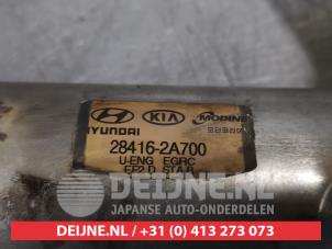 Kia Soul AGR Kühler O445291 foto 3