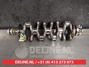 Gebruikte Krukas Toyota Yaris II (P9) 1.8 16V VVT-i TS Prijs € 200,00 Margeregeling aangeboden door V.Deijne Jap.Auto-onderdelen BV