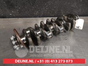 Toyota Yaris Kurbelwelle O445296 foto 3