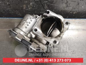 Hyundai Tucson Drosselklappengehäuse O445300 foto 2