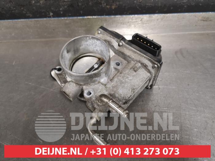 Toyota Yaris Drosselklappengehäuse O445312