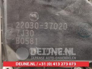 Toyota Yaris Throttle body O445312 photo 3