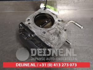 Toyota Yaris Throttle body O445312 photo 2
