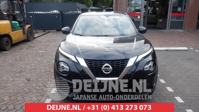 Nissan Juke Windschutzscheibe O445320