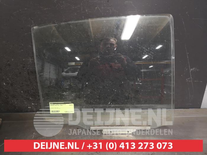 Daihatsu Trevis Portierruit 4Deurs rechts-achter O445357