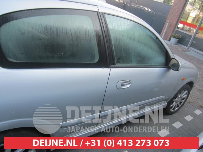 Nissan Almera Portier 2Deurs rechts O445415