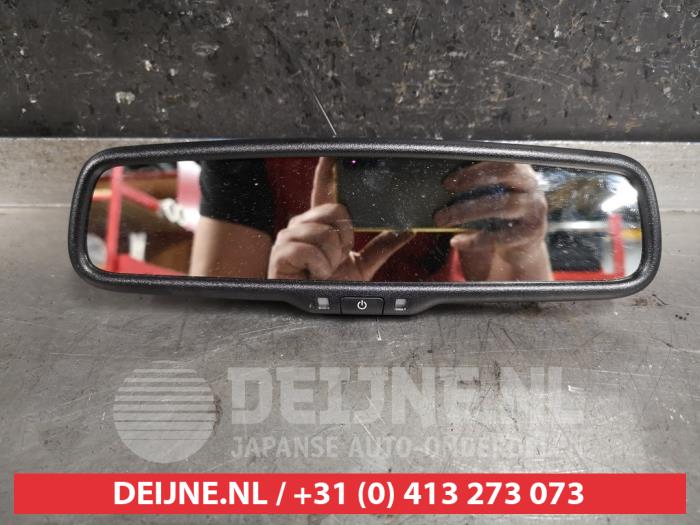Nissan Juke Binnenspiegel O445416
