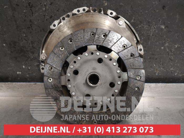 Nissan Juke Kupplungsset (komplett) O445420