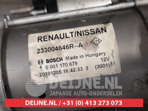 Nissan Juke Startmotor O445424 foto 3