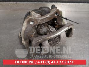 Nissan Juke Bremszange rechts hinten O445431 foto 2