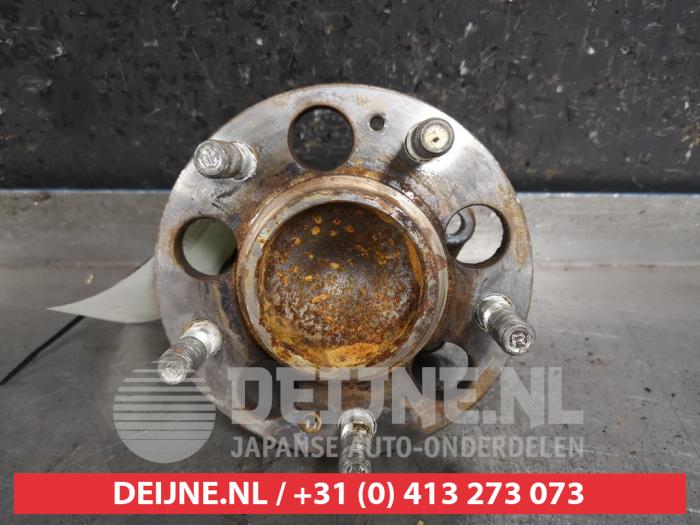 Hyundai Veloster Rear wheel bearing O445441