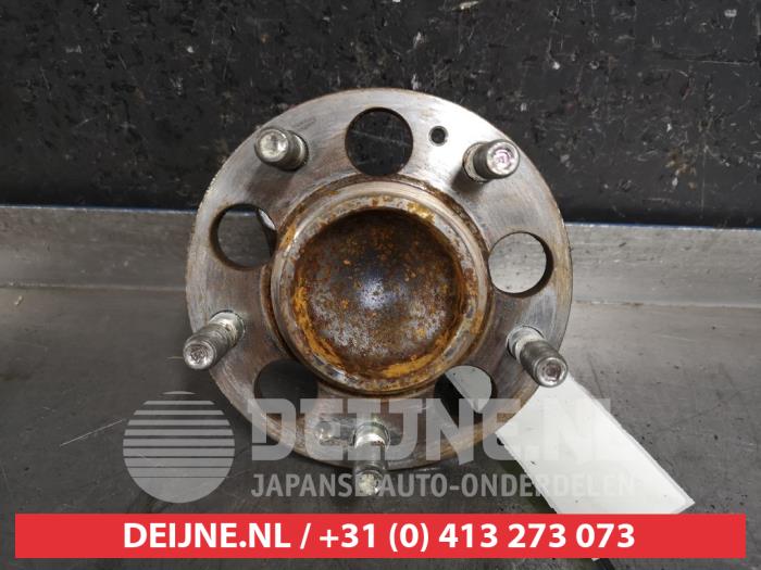 Hyundai Veloster Rear wheel bearing O445442