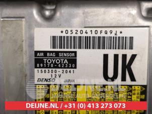 Toyota Rav-4 Airbag Modul O445471 foto 2