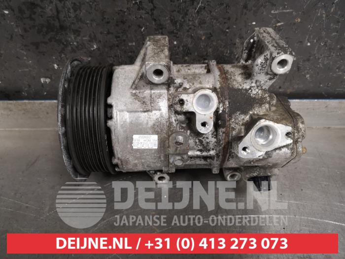 Gebruikte Aircopomp Toyota RAV4 (A3) 2.2 D-4D 16V 4x4 Prijs € 100,00 Margeregeling aangeboden door V.Deijne Jap.Auto-onderdelen BV
