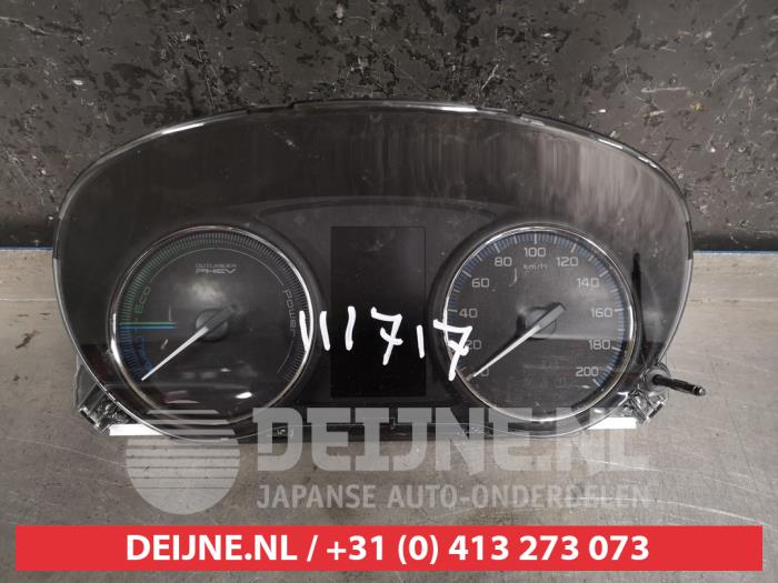 Mitsubishi Outlander Kilometerteller KM O445512