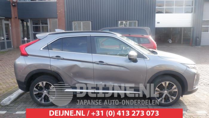 Mitsubishi Eclipse Cross Türscheibe 4-türig rechts hinten O445531