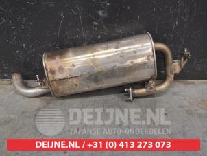 Mitsubishi Eclipse Cross Uitlaat Einddemper O445550 foto 2