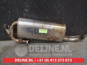 Gebruikte Uitlaat Einddemper Mitsubishi Eclipse Cross (GK/GL) 1.5 Turbo 16V 2WD Prijs € 50,00 Margeregeling aangeboden door V.Deijne Jap.Auto-onderdelen BV