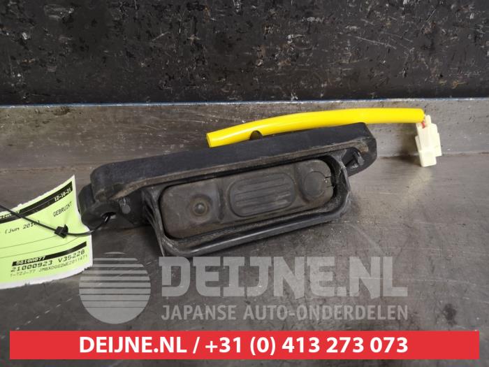 Mitsubishi Outlander Schakelaar achterklep O445564