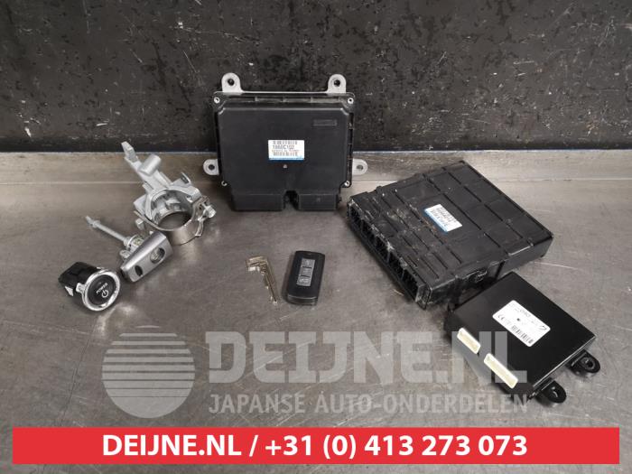 Mitsubishi Outlander Slotenset Cilinder (compleet) O445570