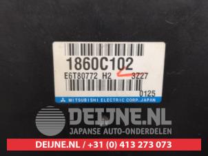 Mitsubishi Outlander Slotenset Cilinder (compleet) O445570 foto 2