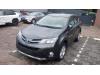 Voorruit van een Toyota RAV4 (A4), 2012 / 2019 2.0 16V VVT-i 4x4, Jeep/SUV, Benzine, 1.998cc, 111kW (151pk), 4x4, 3ZRFAE, 2012-12 / 2018-10, ZSA44 2013