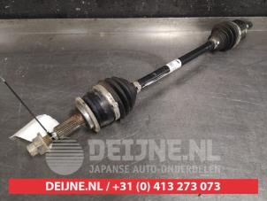 Suzuki Baleno Aandrijfas links-voor O445626 foto 2