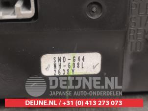 Honda Civic IMA Heizung Bedienpaneel O445676 foto 3