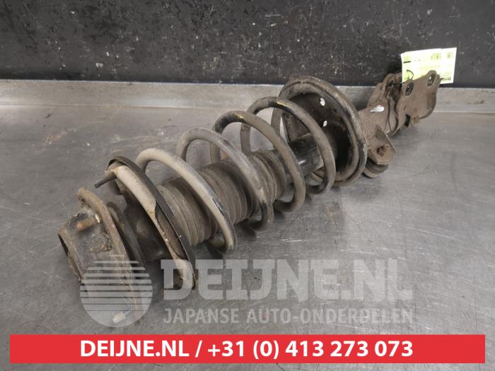 Hyundai Getz Front shock absorber rod, left O445705