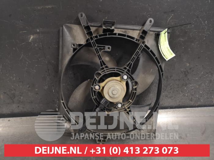 Mitsubishi Carisma Cooling fans O445738