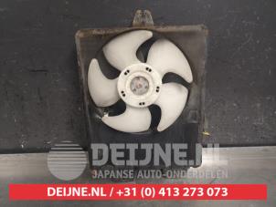 Mitsubishi Carisma Air conditioning cooling fans O445739 photo 2