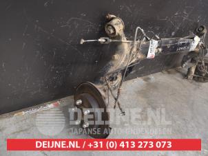 Suzuki SX-4 Hinterachse Vorderradantrieb O445741 foto 2