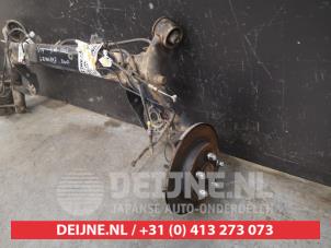Suzuki SX-4 Hinterachse Vorderradantrieb O445741 foto 3