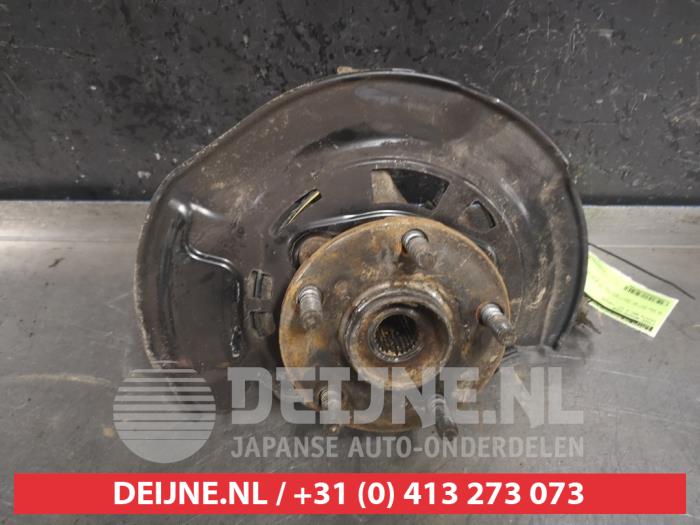 Toyota Rav-4 Fusee rechts-voor O445789