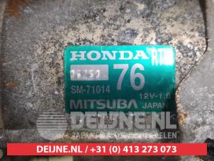 Honda CR-Z Anlasser O445823 foto 3