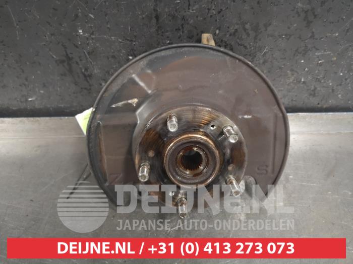 Honda CR-Z Knuckle, front left O445845