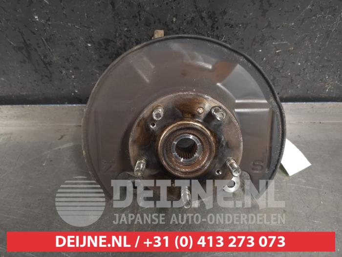 Honda CR-Z Knuckle, front right O445846