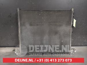 Nissan Pathfinder Air conditioning condenser O445871 photo 2