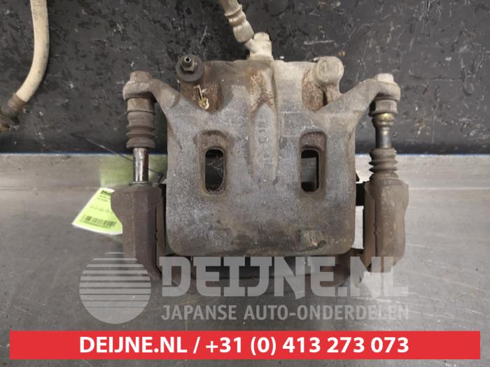 Nissan Pathfinder Remklauw (Tang) links-voor O445915