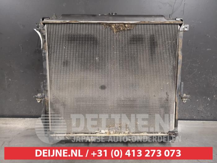 Nissan Pathfinder Radiateur O445921