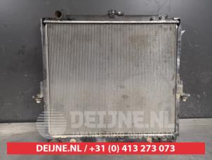 Nissan Pathfinder Radiator O445921 photo 2