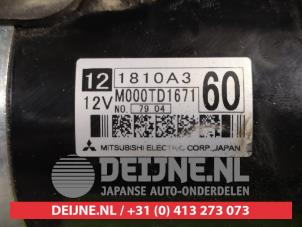 Mitsubishi Eclipse Cross Anlasser O446007 foto 3