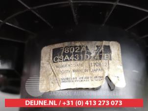 Mitsubishi Eclipse Cross Heizung Belüftungsmotor O446020 foto 3