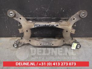 Hyundai Genesis Rear support beam O446093 photo 2