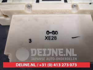 Honda Accord Heater control panel O446090 photo 3