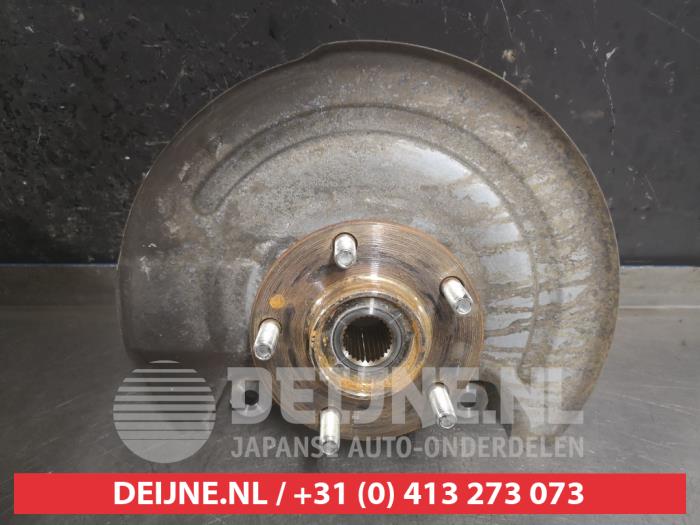 Mitsubishi Eclipse Cross Achsschenkel rechts vorne O446120