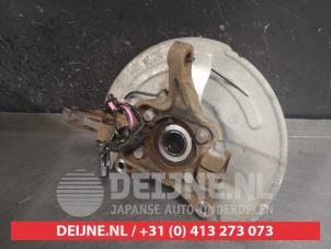 Mitsubishi Eclipse Cross Achsschenkel rechts vorne O446120 foto 2