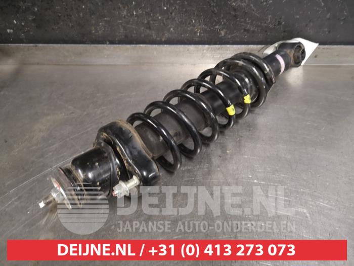 Mitsubishi Eclipse Cross Rear shock absorber rod, left O446135